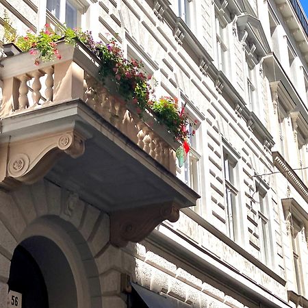 Paulay Design Apartment Budapeşte Dış mekan fotoğraf