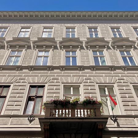Paulay Design Apartment Budapeşte Dış mekan fotoğraf