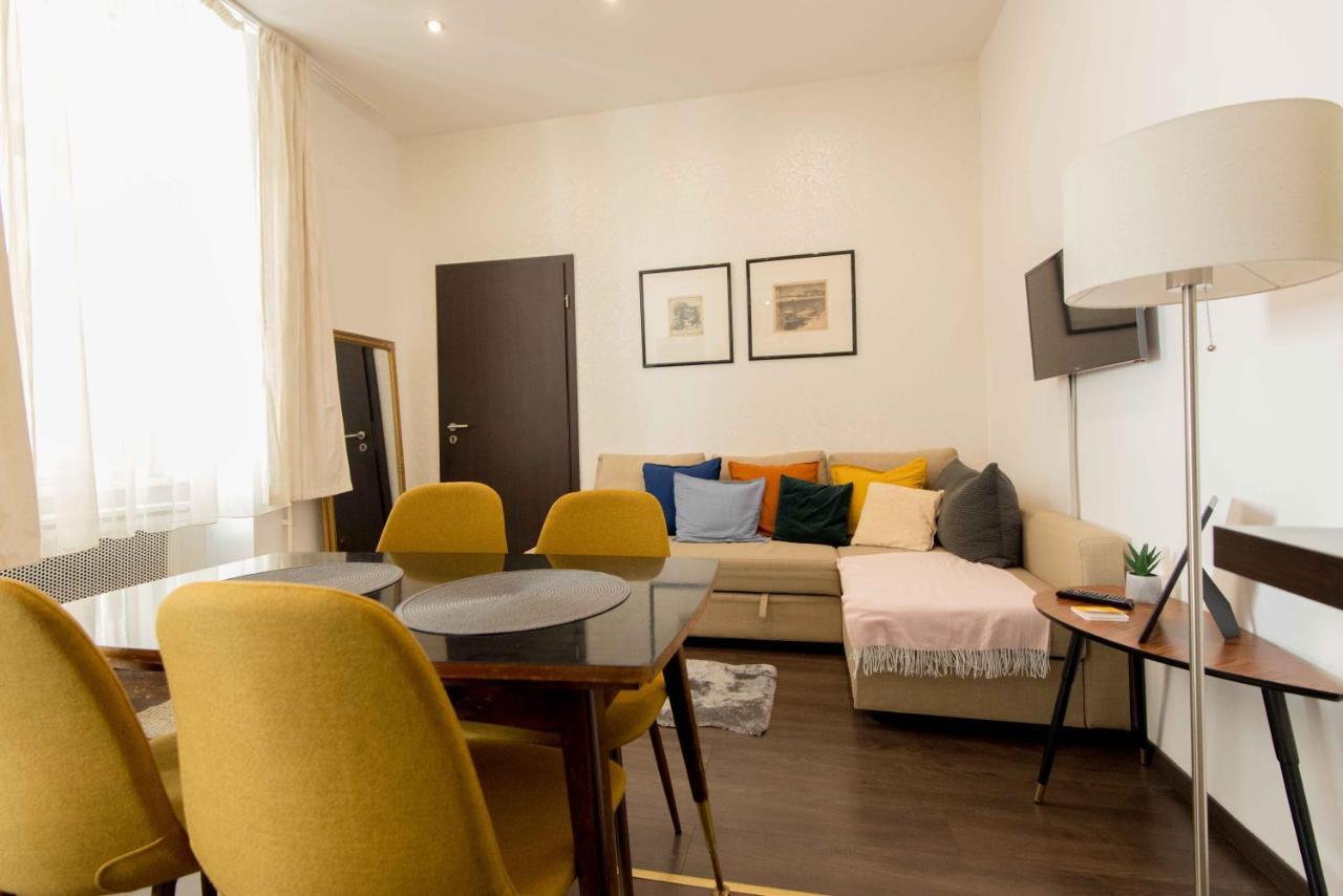 Paulay Design Apartment Budapeşte Dış mekan fotoğraf