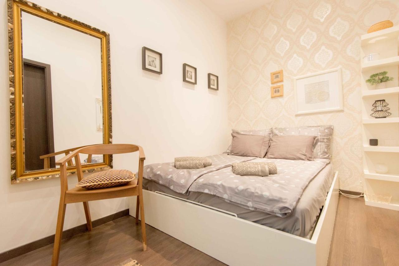 Paulay Design Apartment Budapeşte Dış mekan fotoğraf