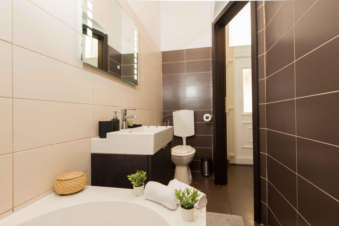 Paulay Design Apartment Budapeşte Dış mekan fotoğraf