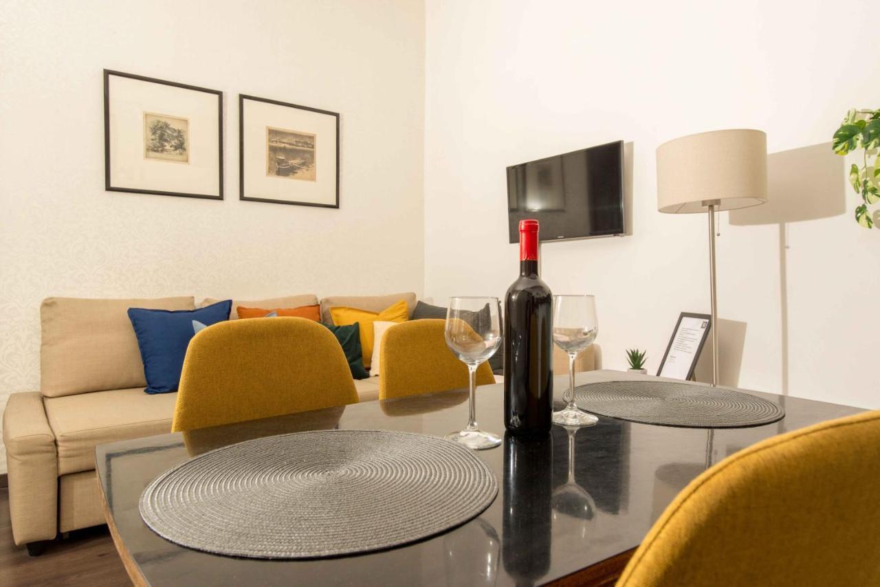 Paulay Design Apartment Budapeşte Dış mekan fotoğraf
