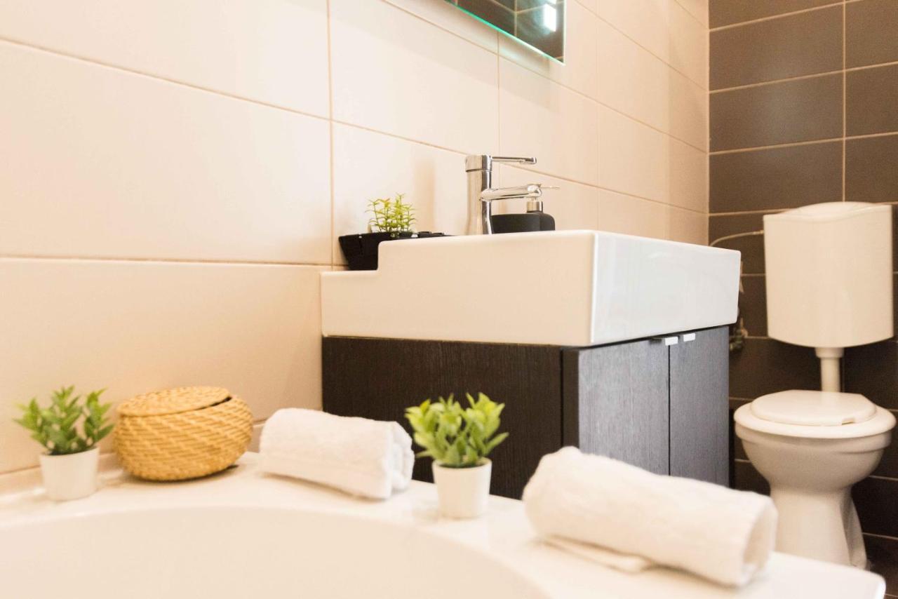 Paulay Design Apartment Budapeşte Dış mekan fotoğraf