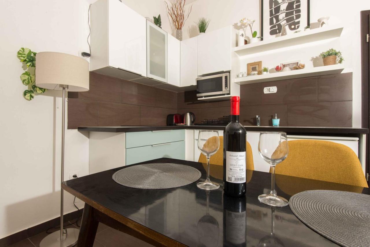 Paulay Design Apartment Budapeşte Dış mekan fotoğraf