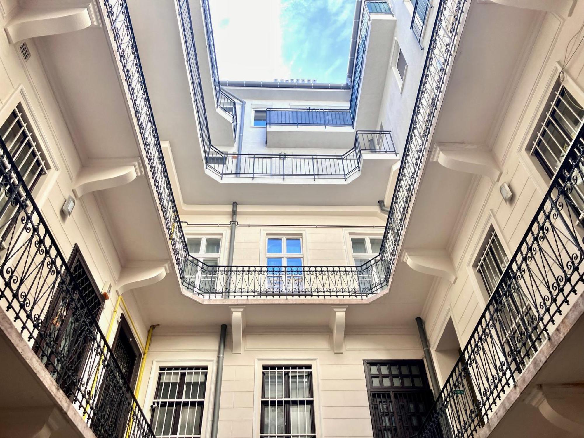 Paulay Design Apartment Budapeşte Dış mekan fotoğraf