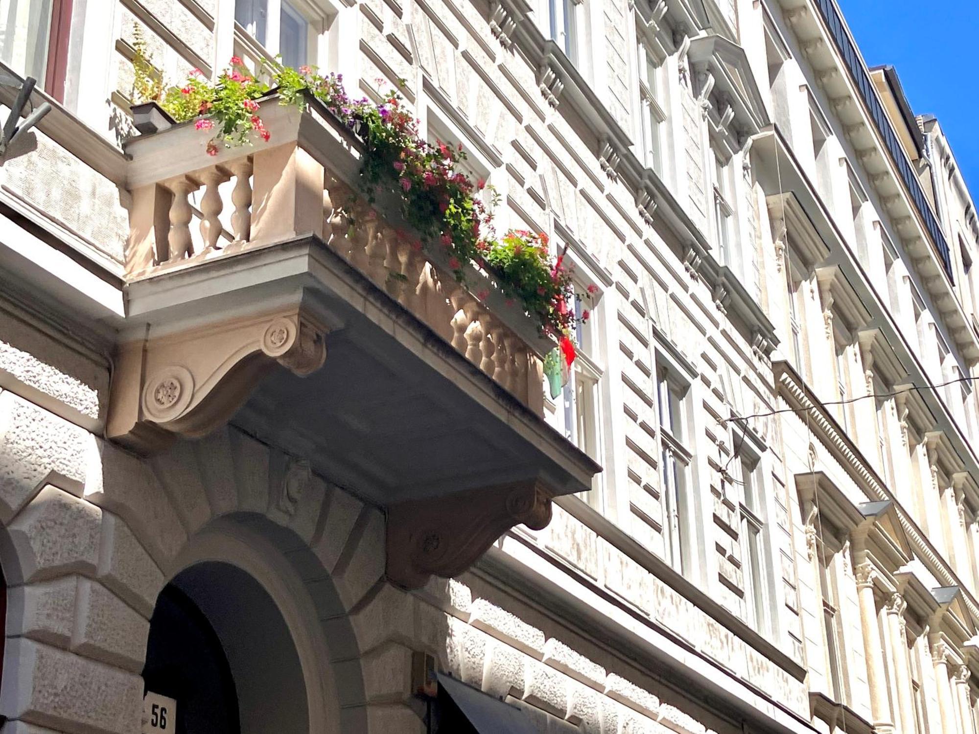 Paulay Design Apartment Budapeşte Dış mekan fotoğraf
