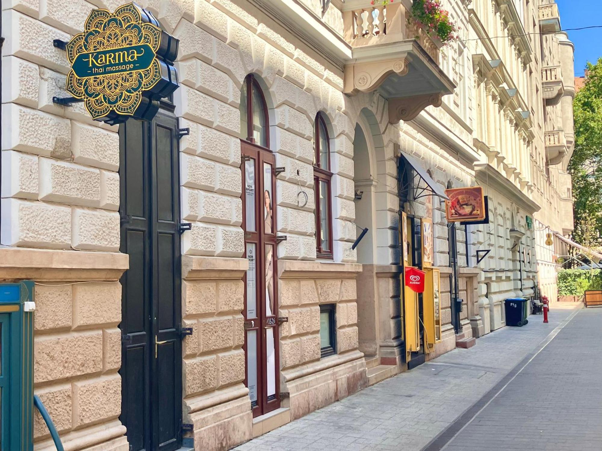 Paulay Design Apartment Budapeşte Dış mekan fotoğraf
