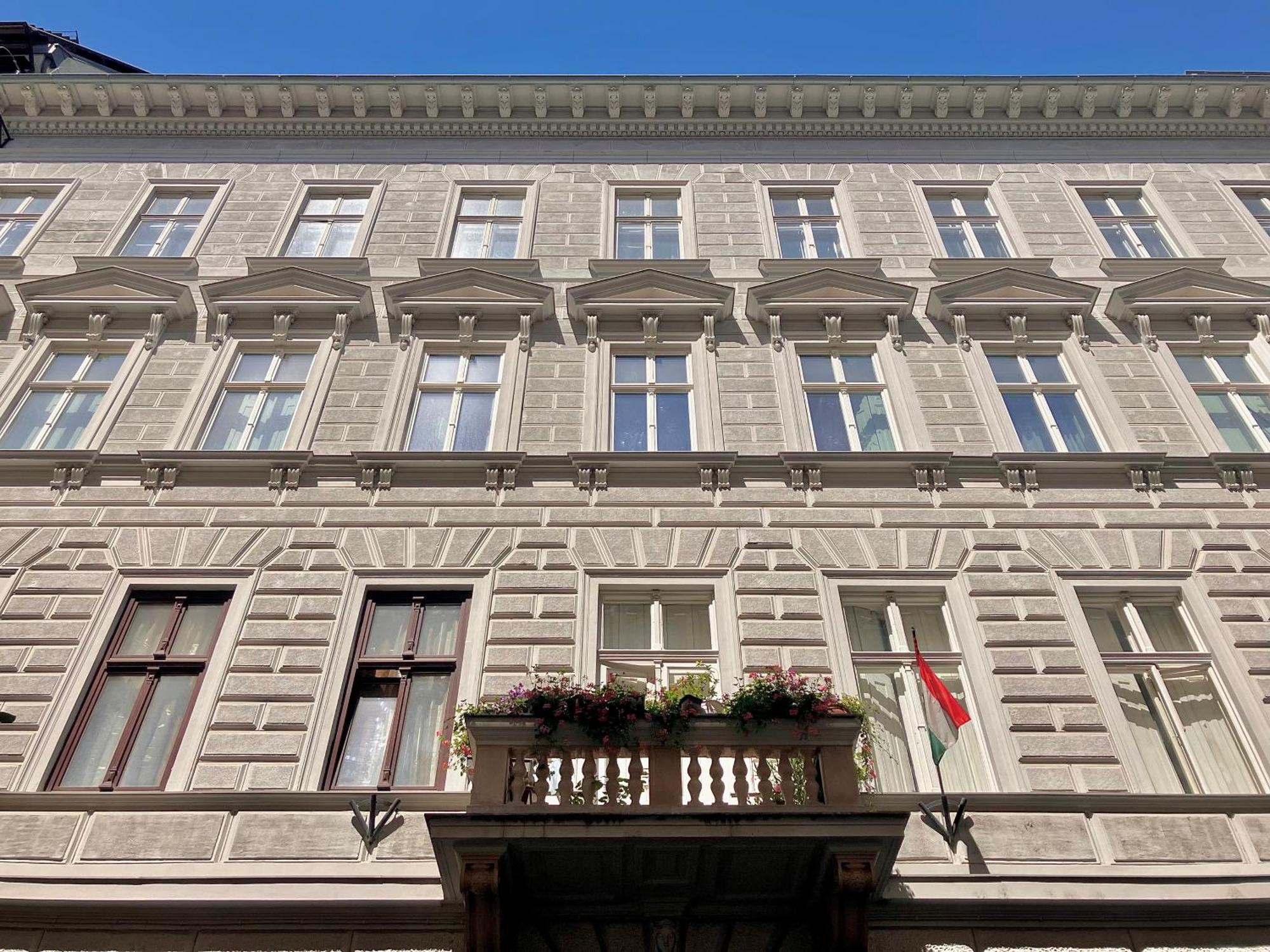 Paulay Design Apartment Budapeşte Dış mekan fotoğraf