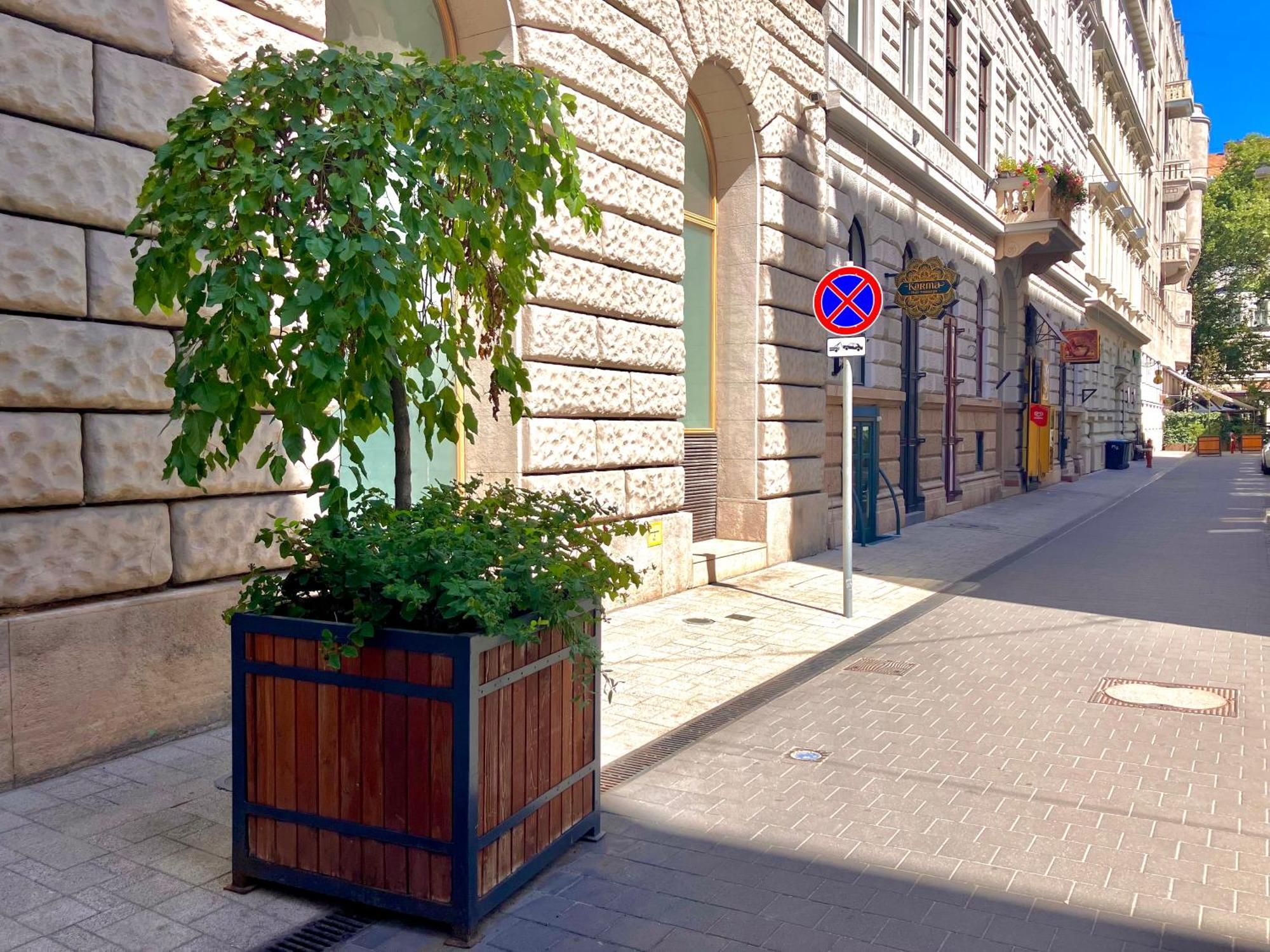 Paulay Design Apartment Budapeşte Dış mekan fotoğraf