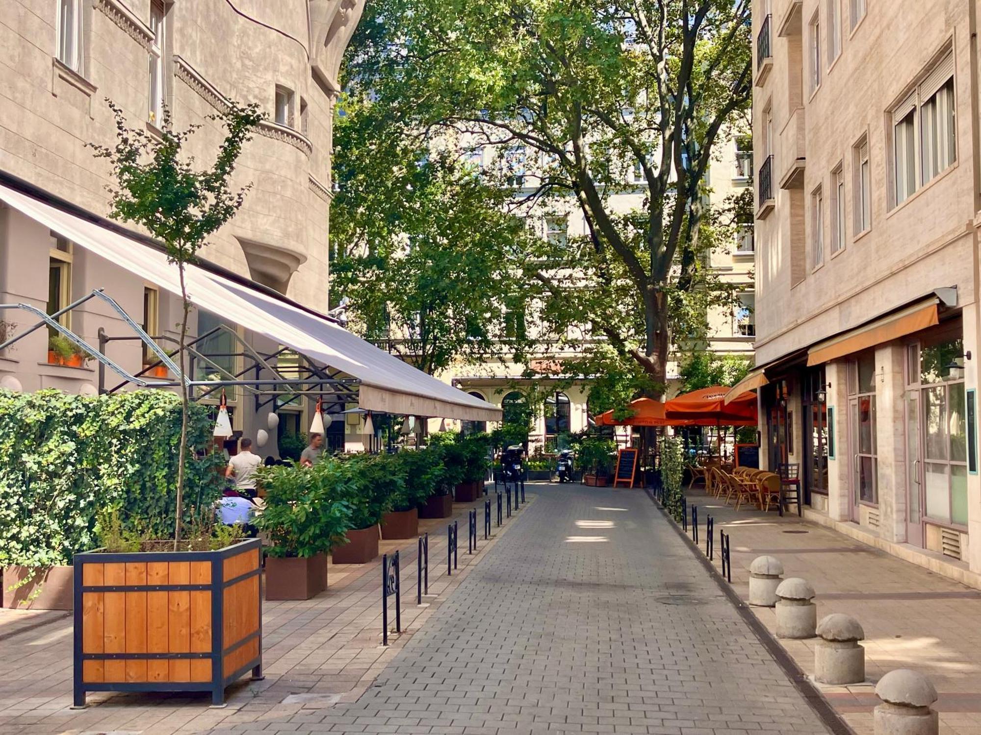 Paulay Design Apartment Budapeşte Dış mekan fotoğraf