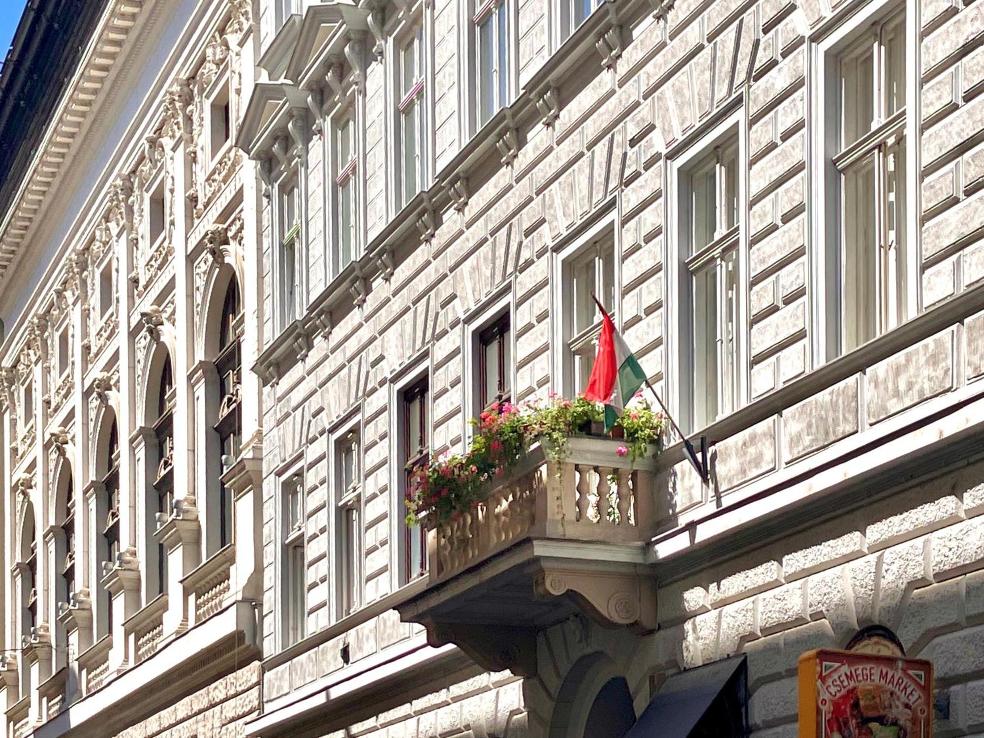 Paulay Design Apartment Budapeşte Dış mekan fotoğraf