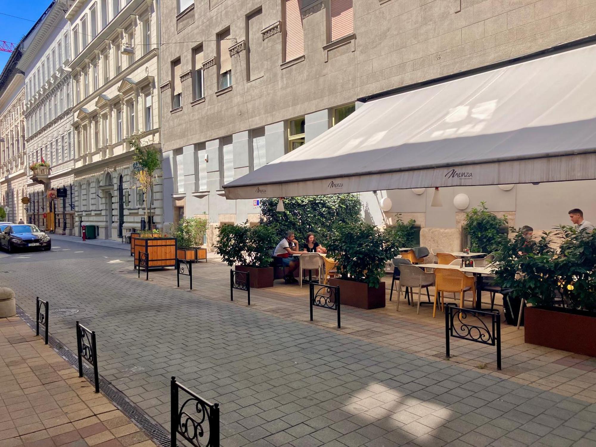 Paulay Design Apartment Budapeşte Dış mekan fotoğraf