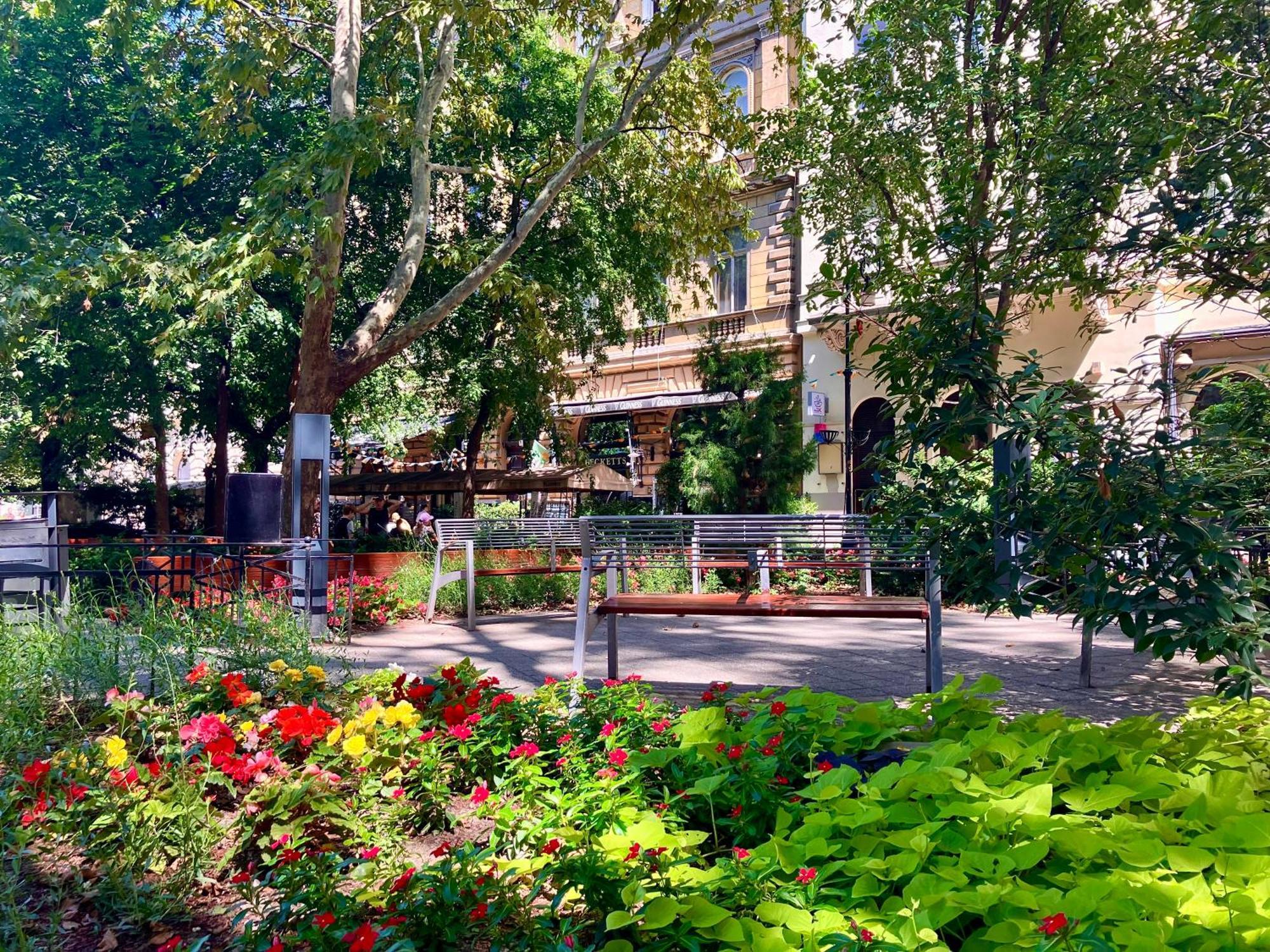 Paulay Design Apartment Budapeşte Dış mekan fotoğraf