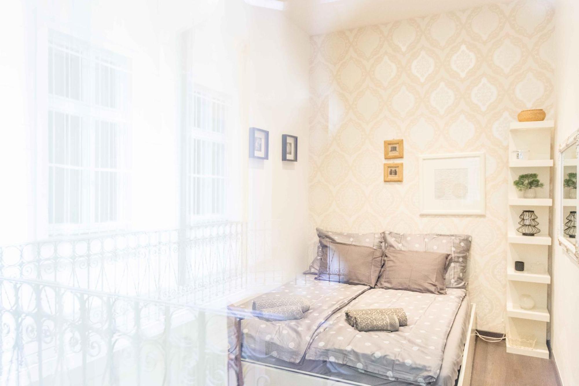 Paulay Design Apartment Budapeşte Dış mekan fotoğraf