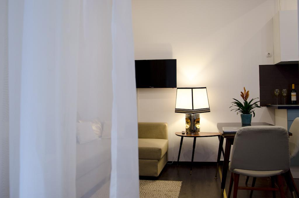 Paulay Design Apartment Budapeşte Dış mekan fotoğraf
